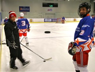 Hokejová škola pro hobby hokejisty