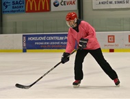 Hokejové ženy HCP