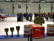 HCP - III. ročník turnaje IZS v ledním hokeji - vyhodnocení turnaje