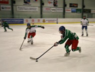 Vánoční hokejový turnaj Jaroslava Pouzara 2014