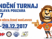 Vánoční turnaj Jaroslava Pouzara o pohár města ČB