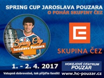 Spring Cup Jaroslava Pouzara