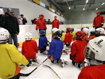 Jednodenní hokejový kemp PHA