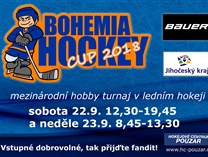 BOHEMIA HOCKEY CUP 2018